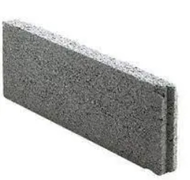 Bloc béton à maçonner Plein 50x20cm Ep 5cm